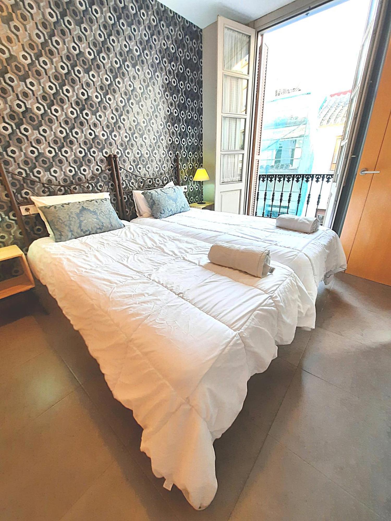 Apartamentos Malagasol Exteriér fotografie