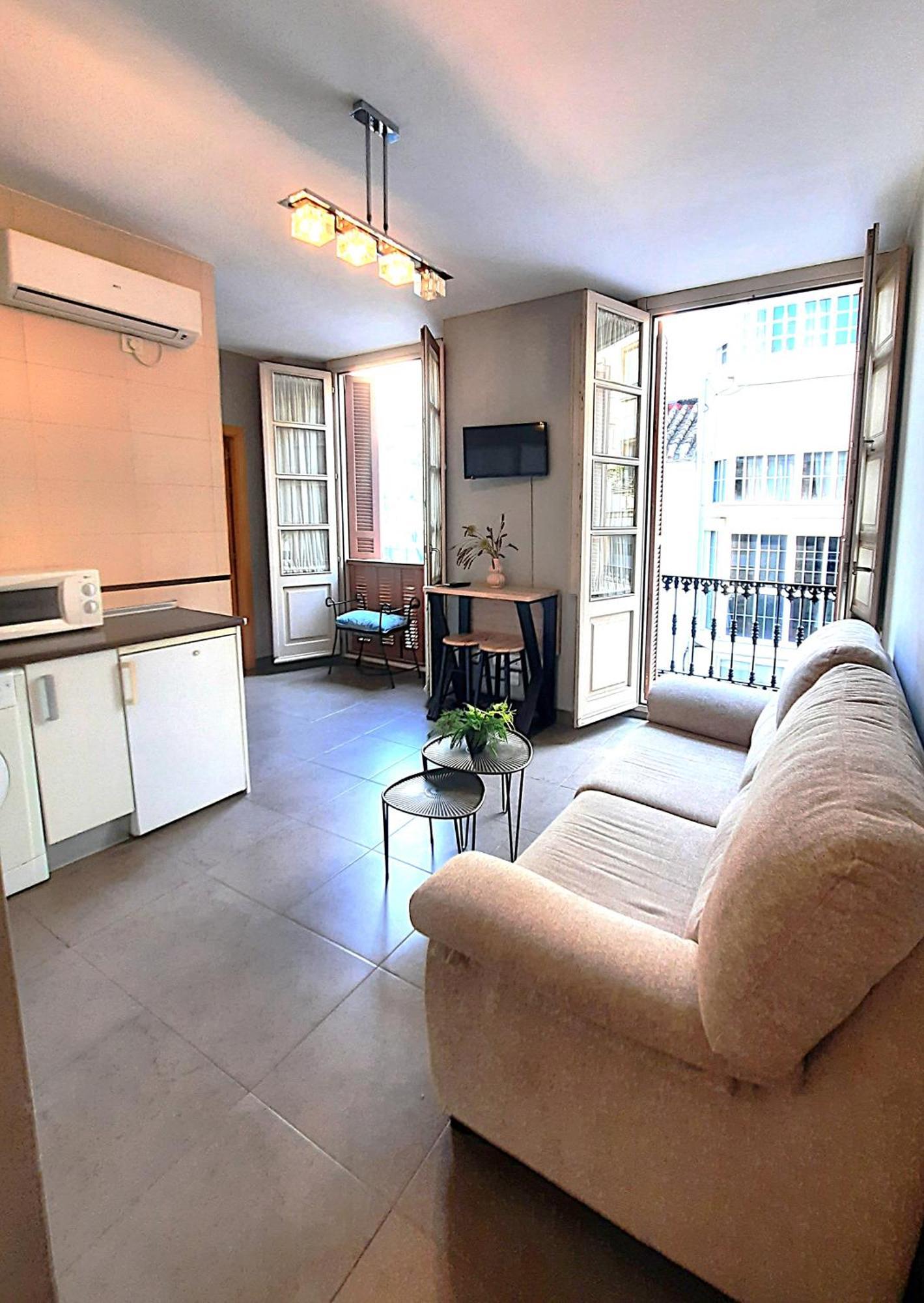 Apartamentos Malagasol Exteriér fotografie