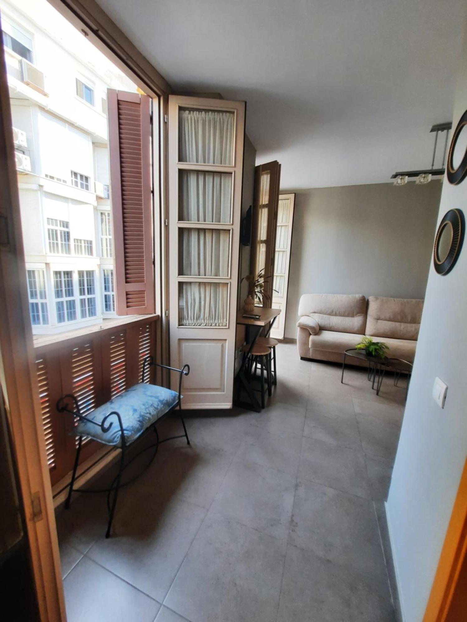 Apartamentos Malagasol Exteriér fotografie
