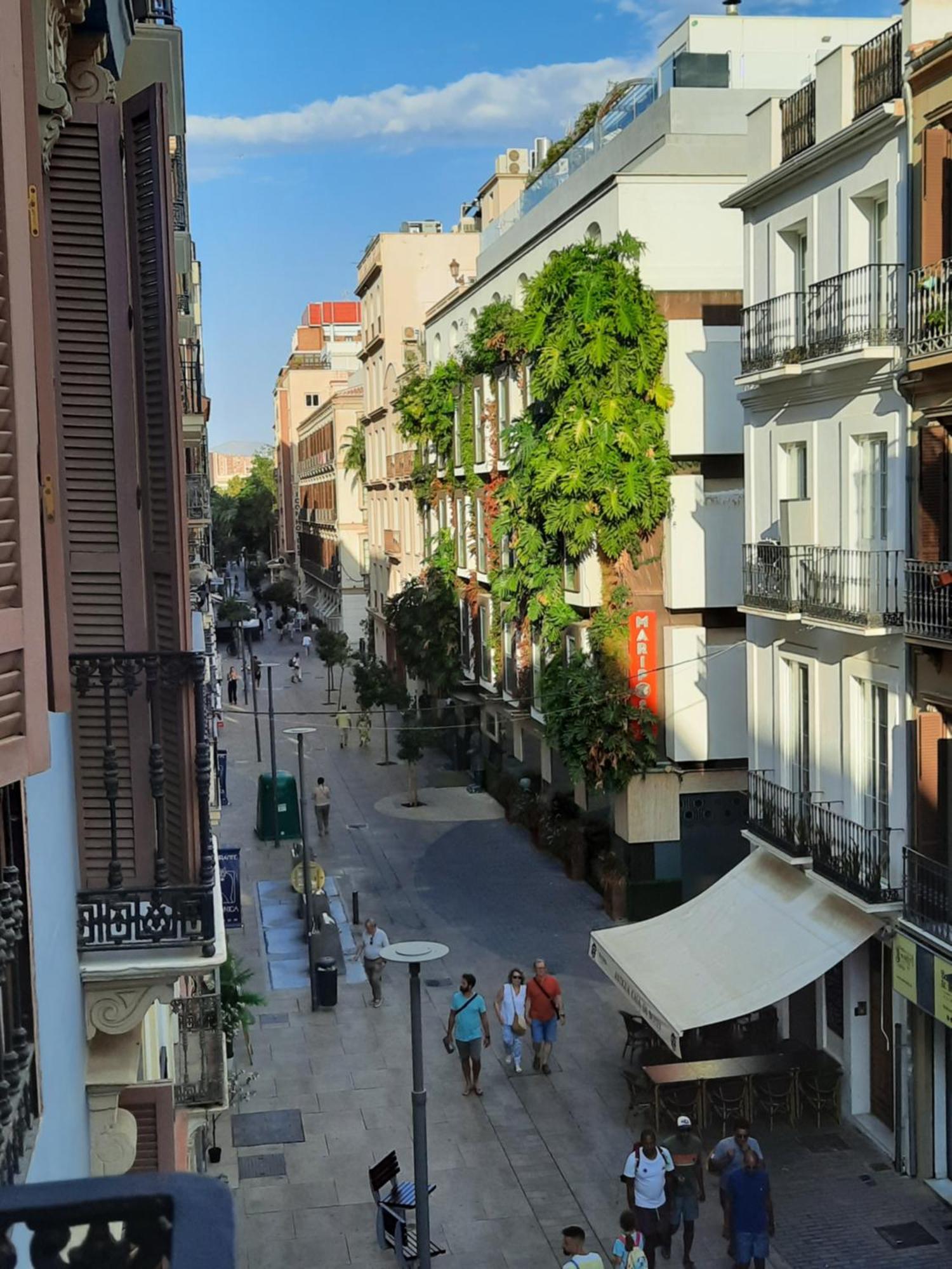 Apartamentos Malagasol Exteriér fotografie