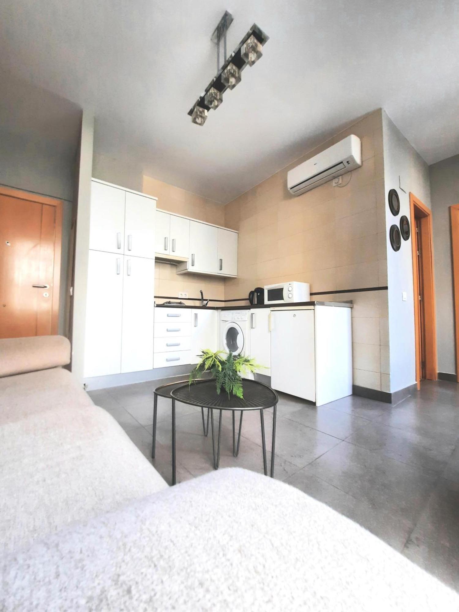 Apartamentos Malagasol Exteriér fotografie