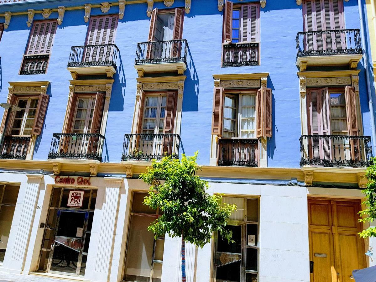 Apartamentos Malagasol Exteriér fotografie